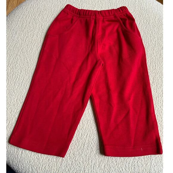 Baby Luigi Knit pants size 18 mo - Picture 1 of 3